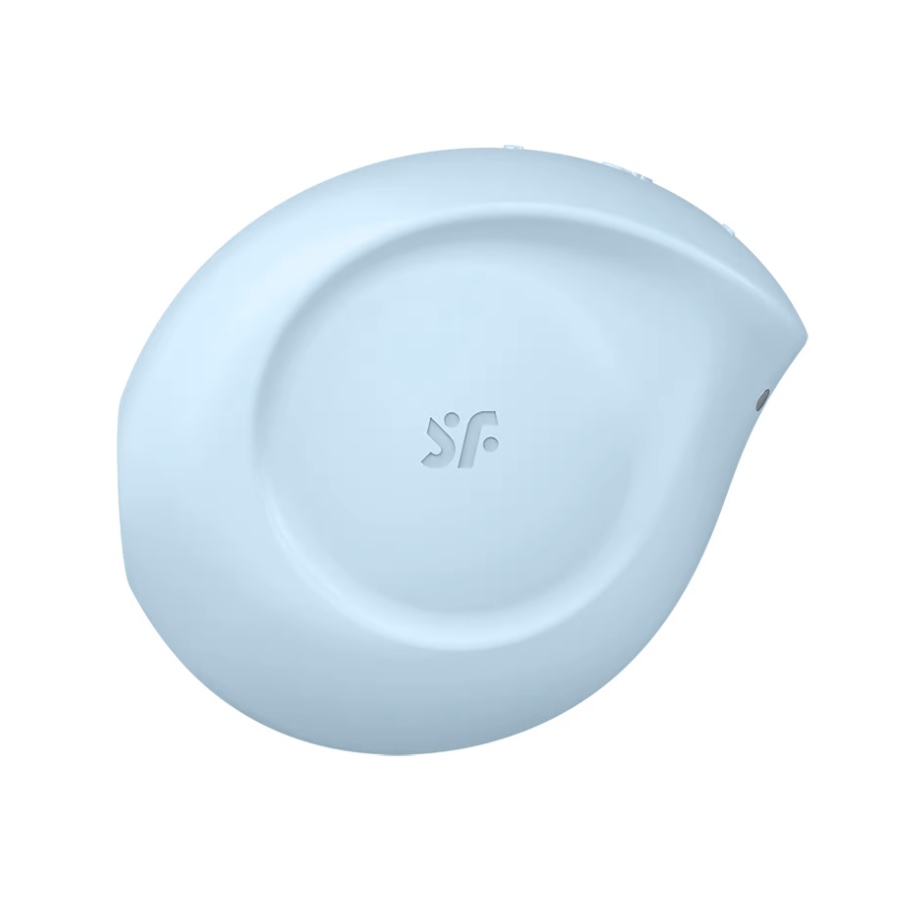 Satisfyer Sugar Rush Air Pulse Vibrator Blue