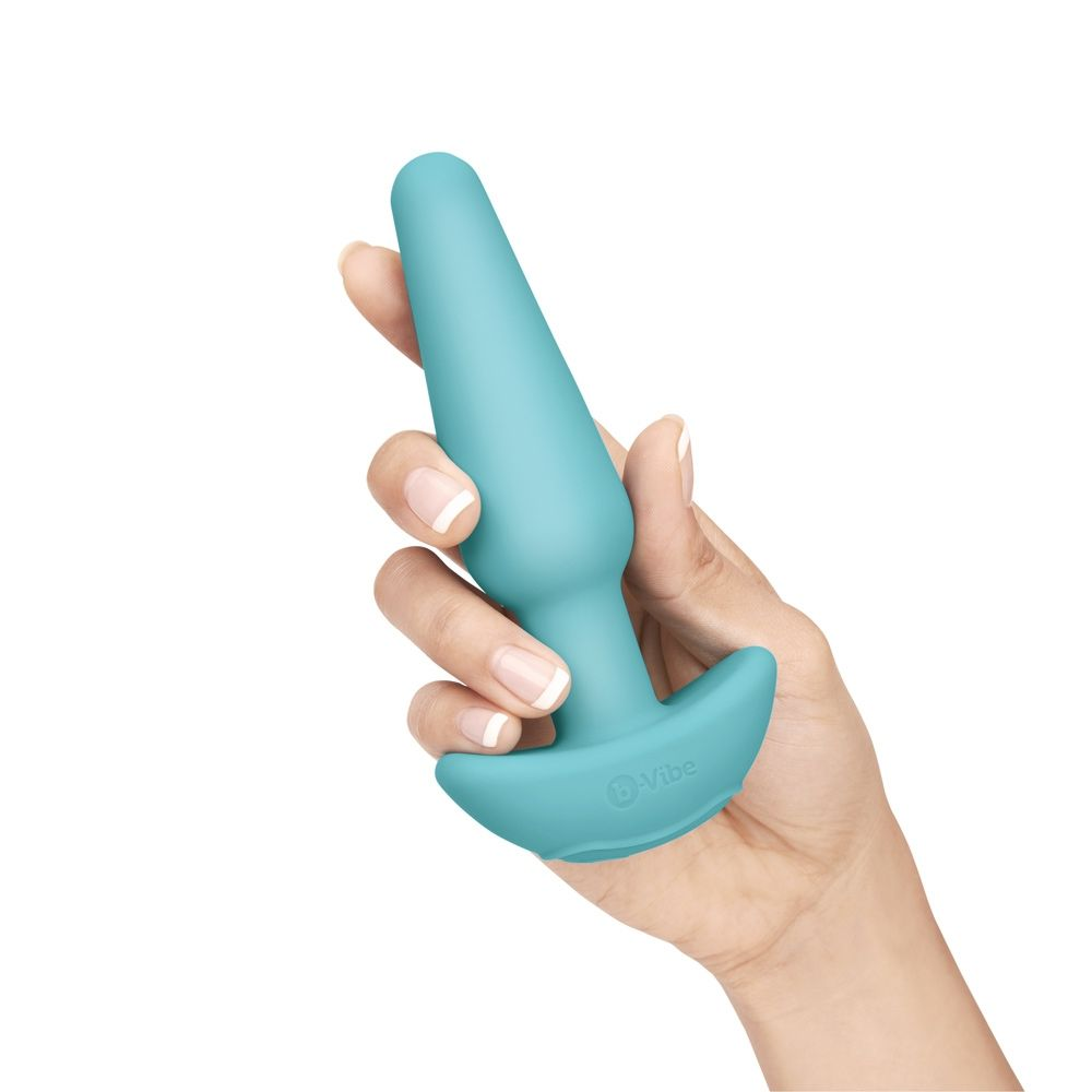 b-Vibe Rechargeable Anal Training and Education Butt Plug Set (5 Piece)