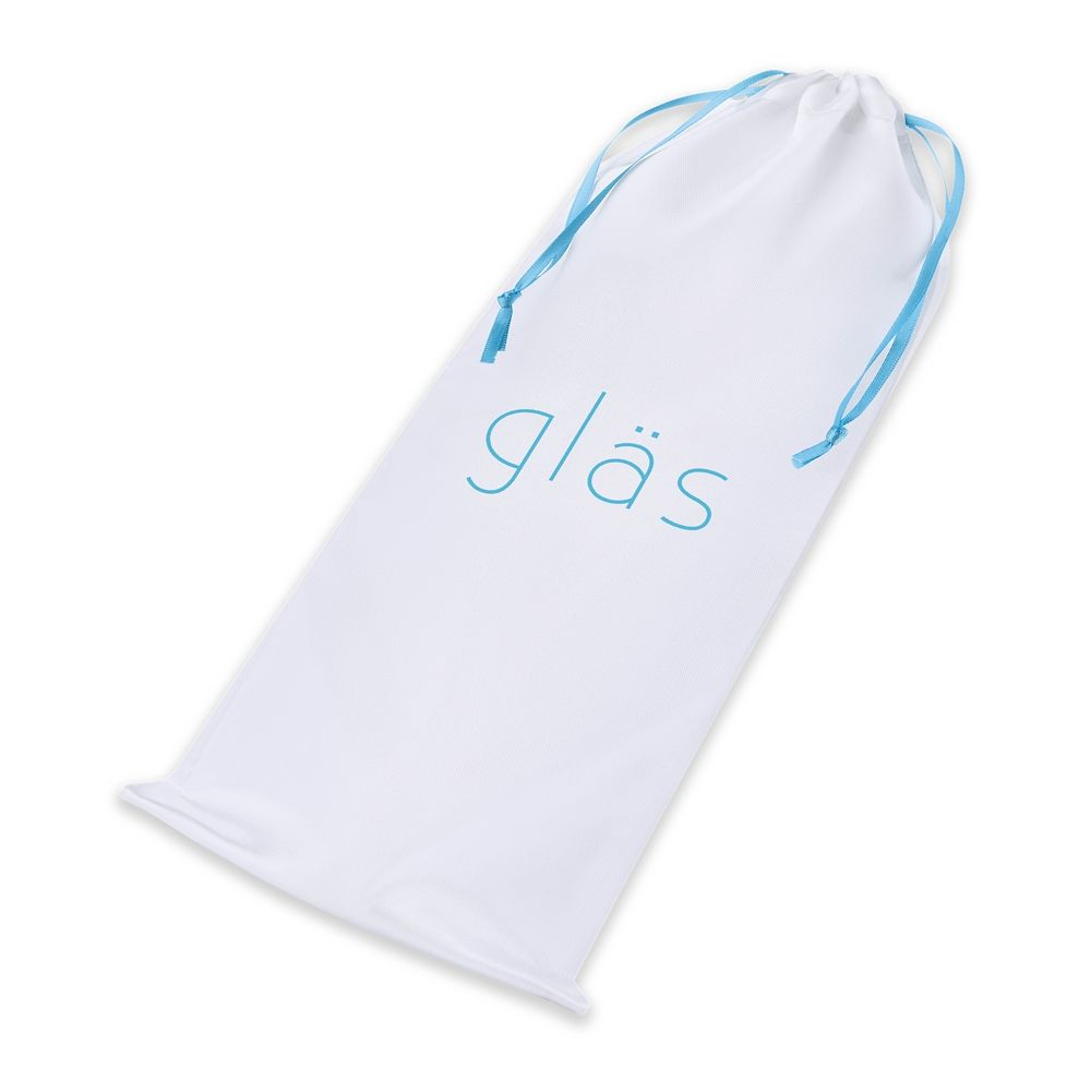 Glas Anal Training Butt Plug Set
