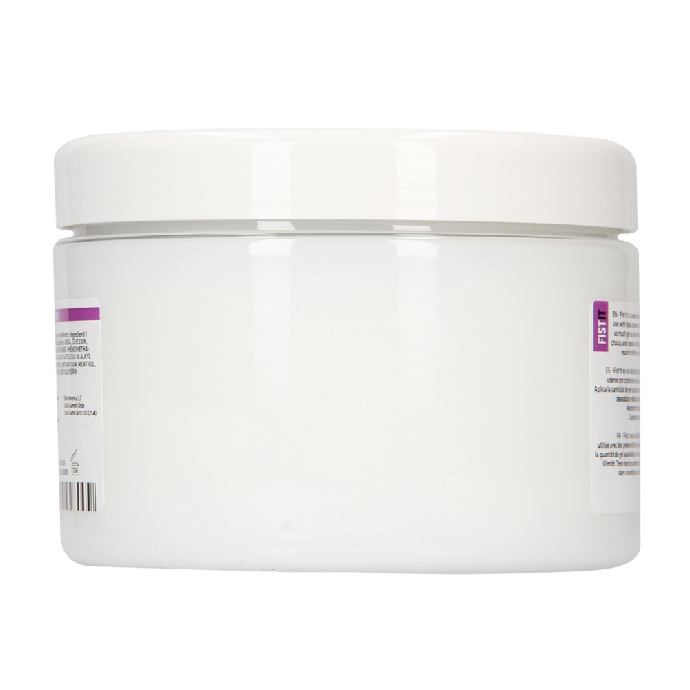 Fist It Anal Relaxer Lubricant 500ml
