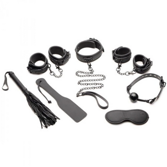 An Introduction to BDSM: Exploring Safely and Confidently