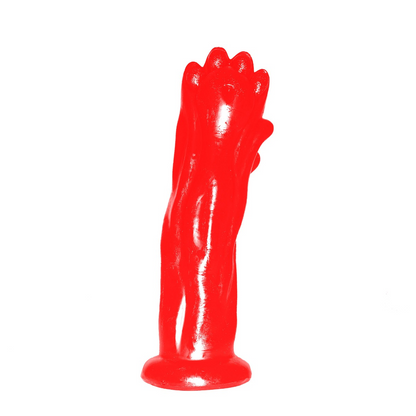 Prowler RED Prowler Paw Dildo Red