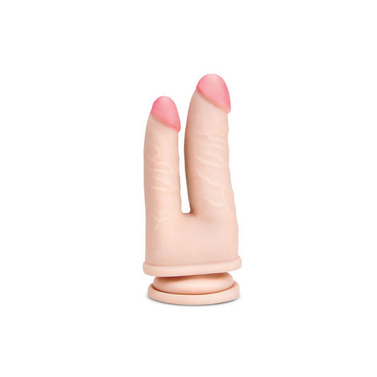 Me You Us Ultra Cock Double Penetrator Dildo (6&quot;)