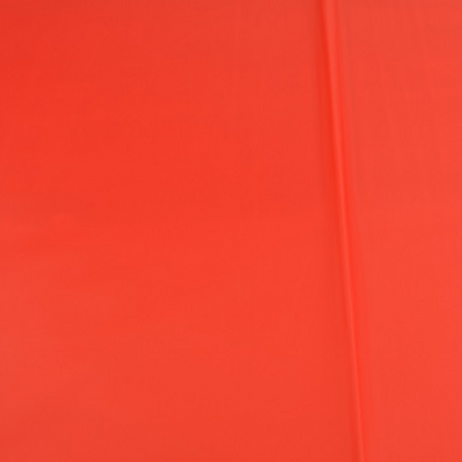Bound to Please PVC Bed Sheet One Size Red