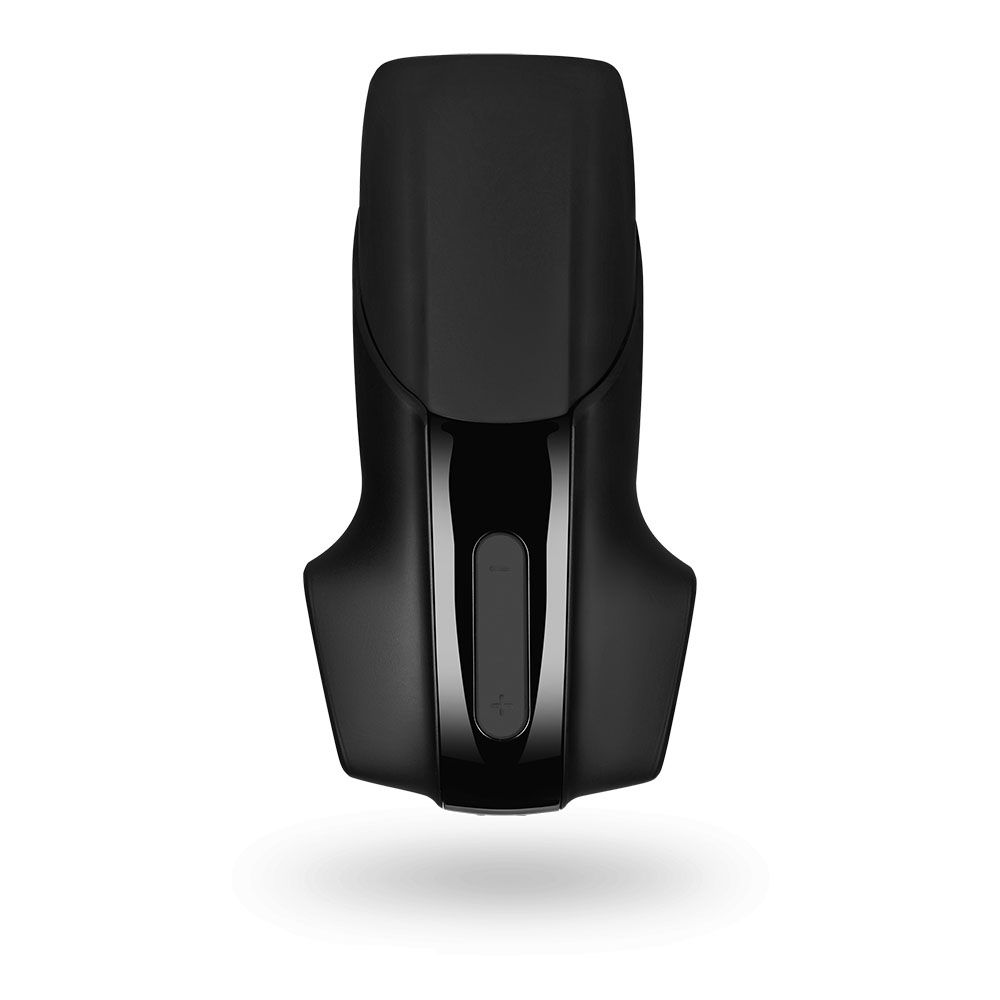 Satisfyer Men Vibration Vibrator Black