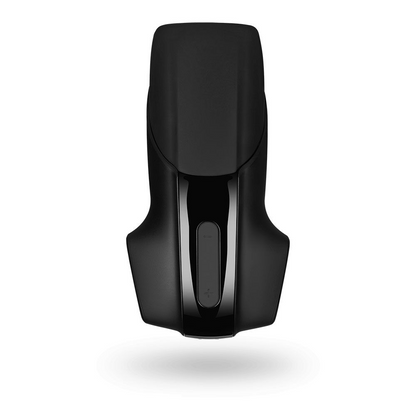 Satisfyer Men Vibration Vibrator Black