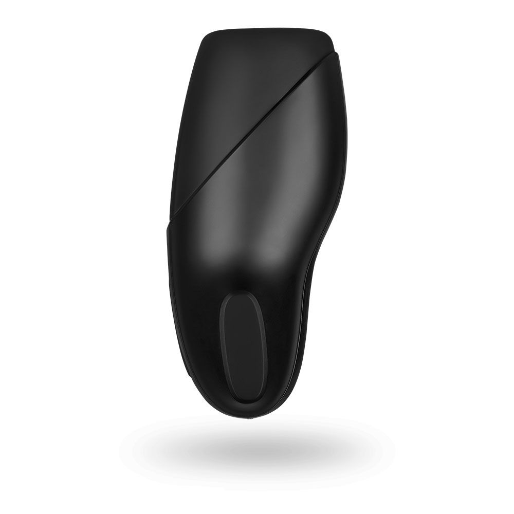 Satisfyer Men Vibration Vibrator Black